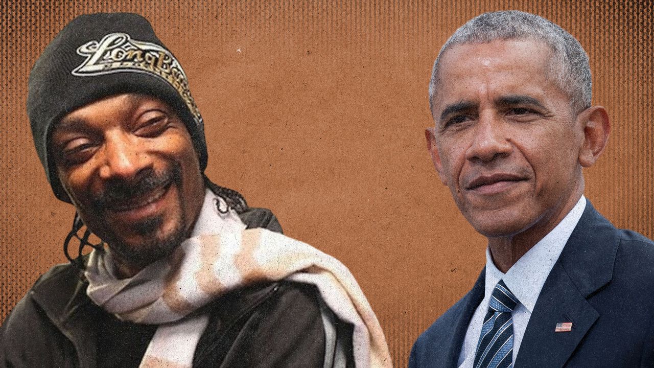 snoop obama