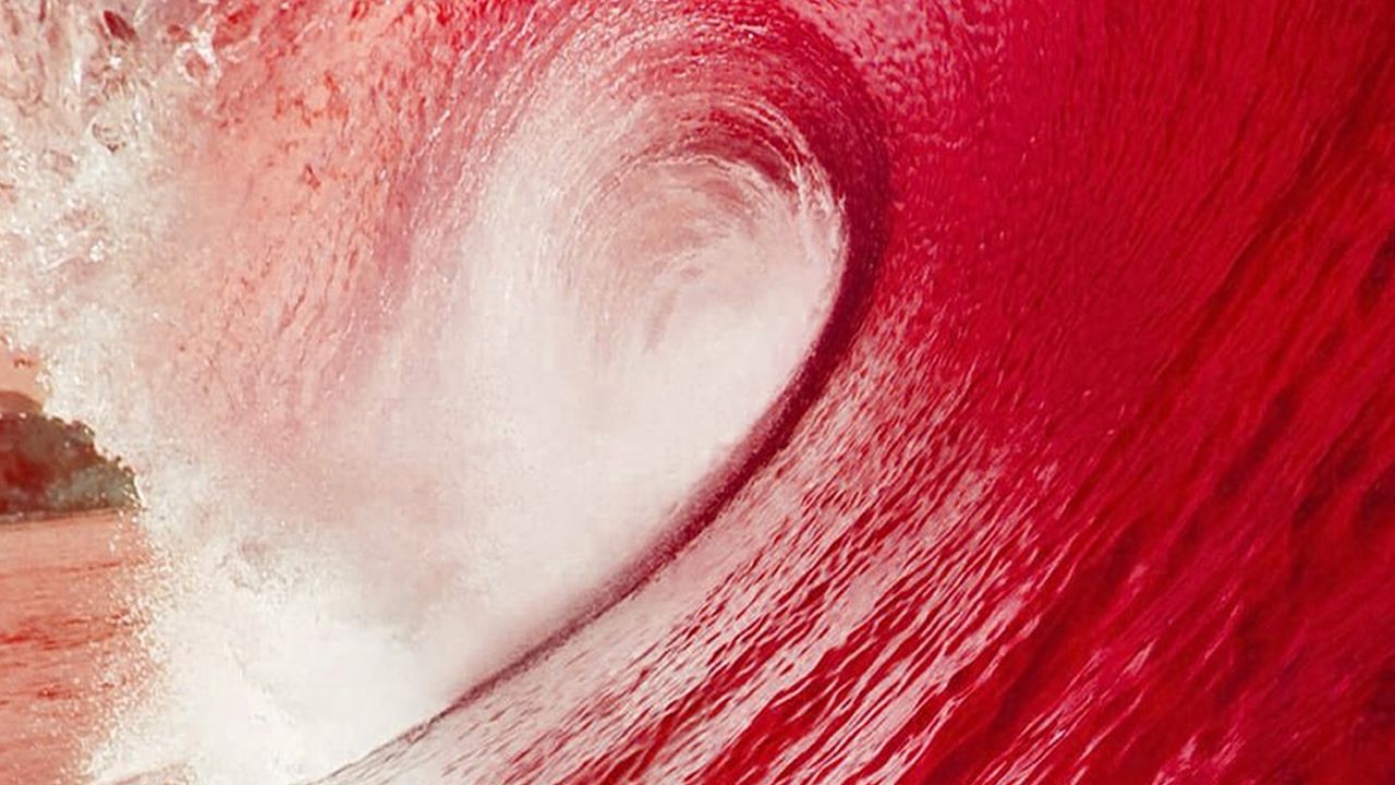 wave