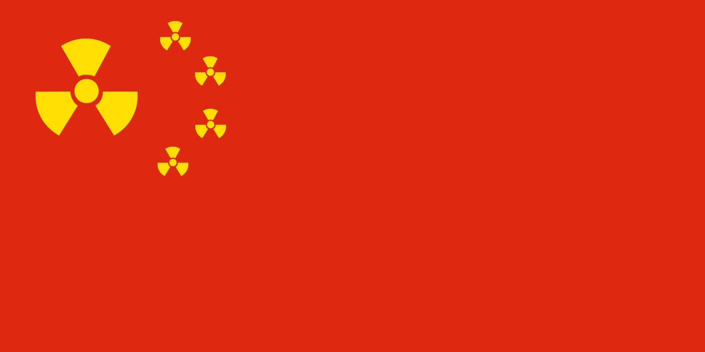 china nukes