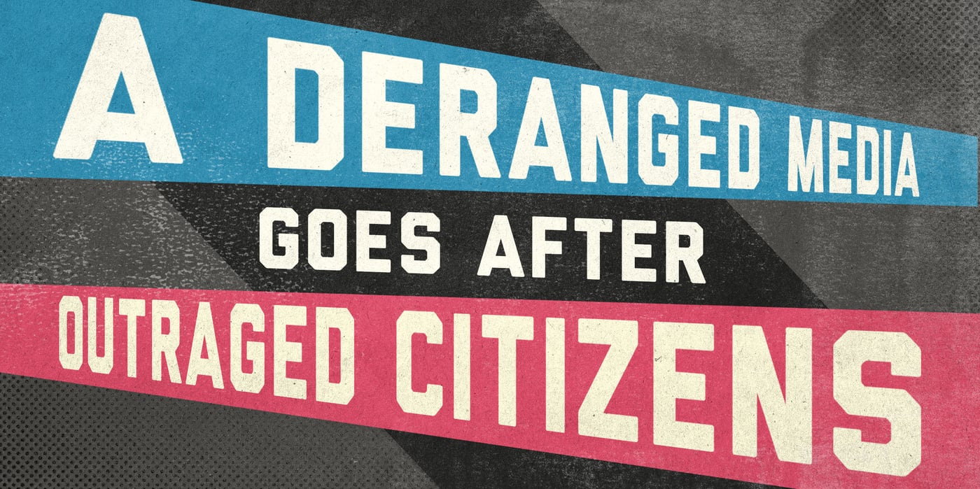 deranged
