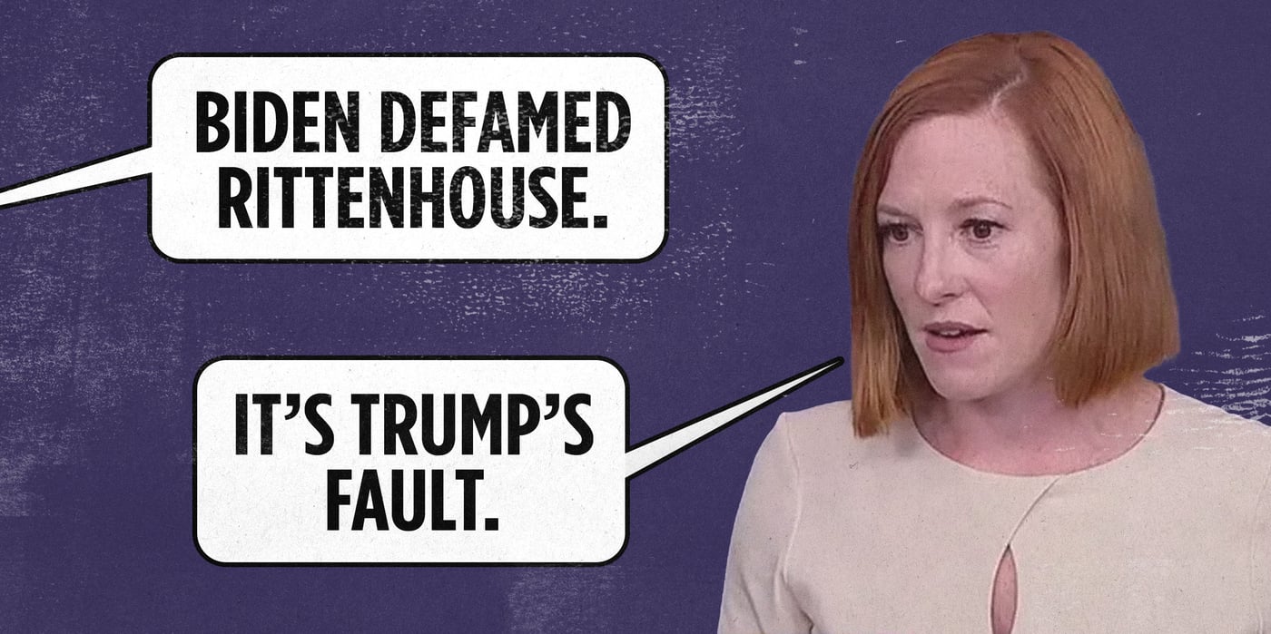 blame