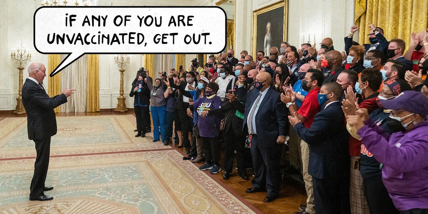 unvaxxed