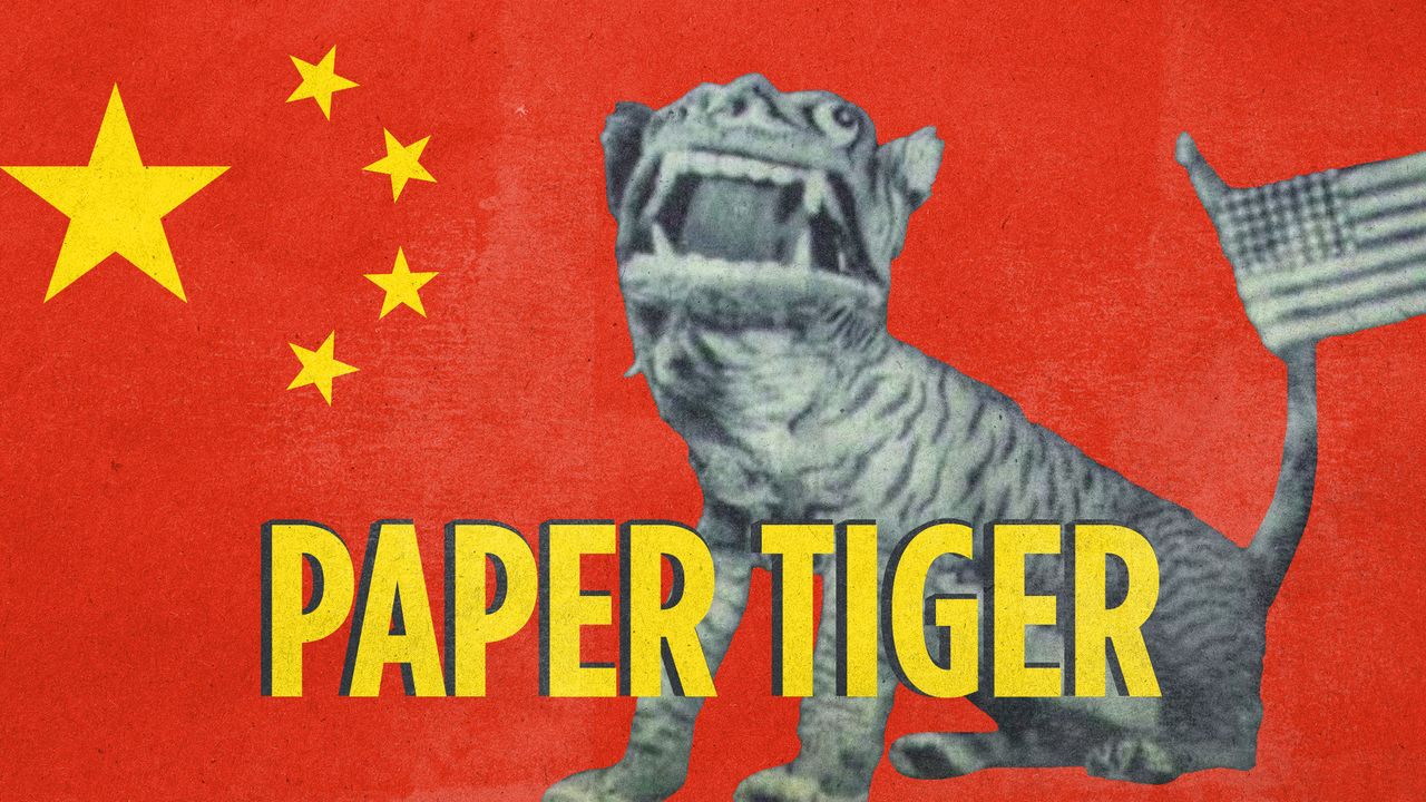 paper tiger