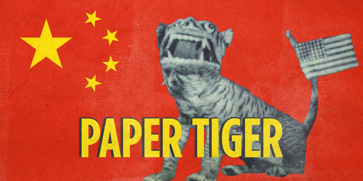 paper tiger