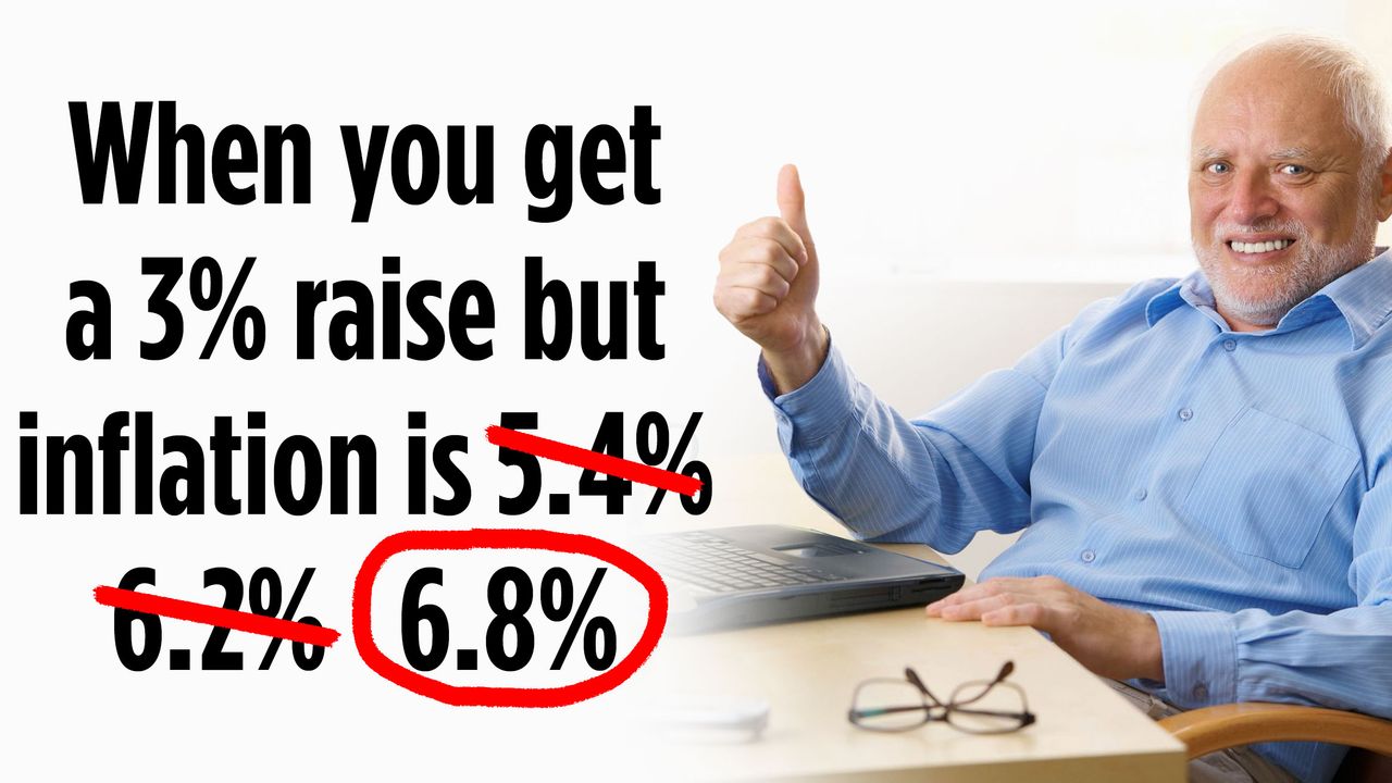 raise
