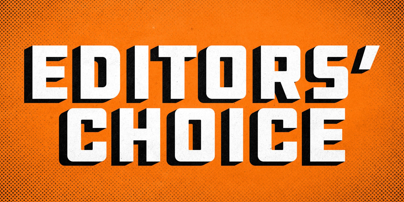 1editors choice 2022