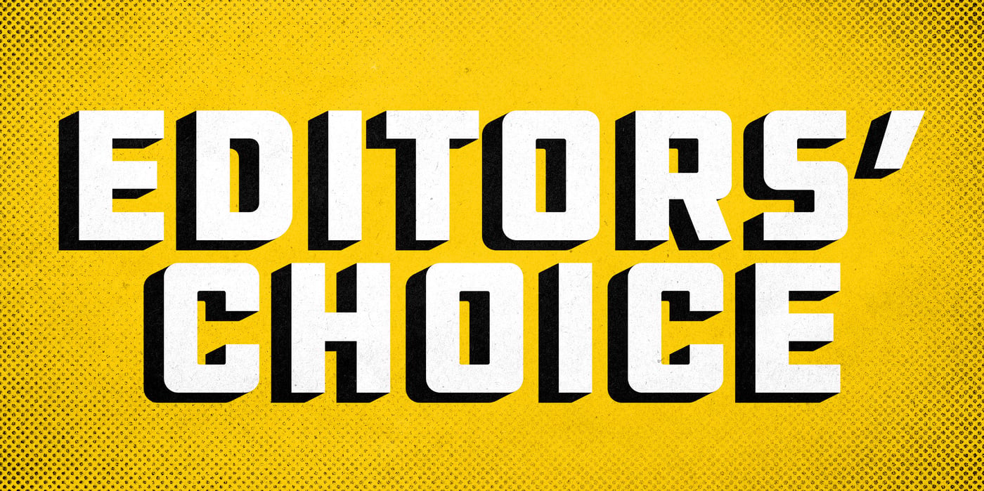 2editors choice 2022