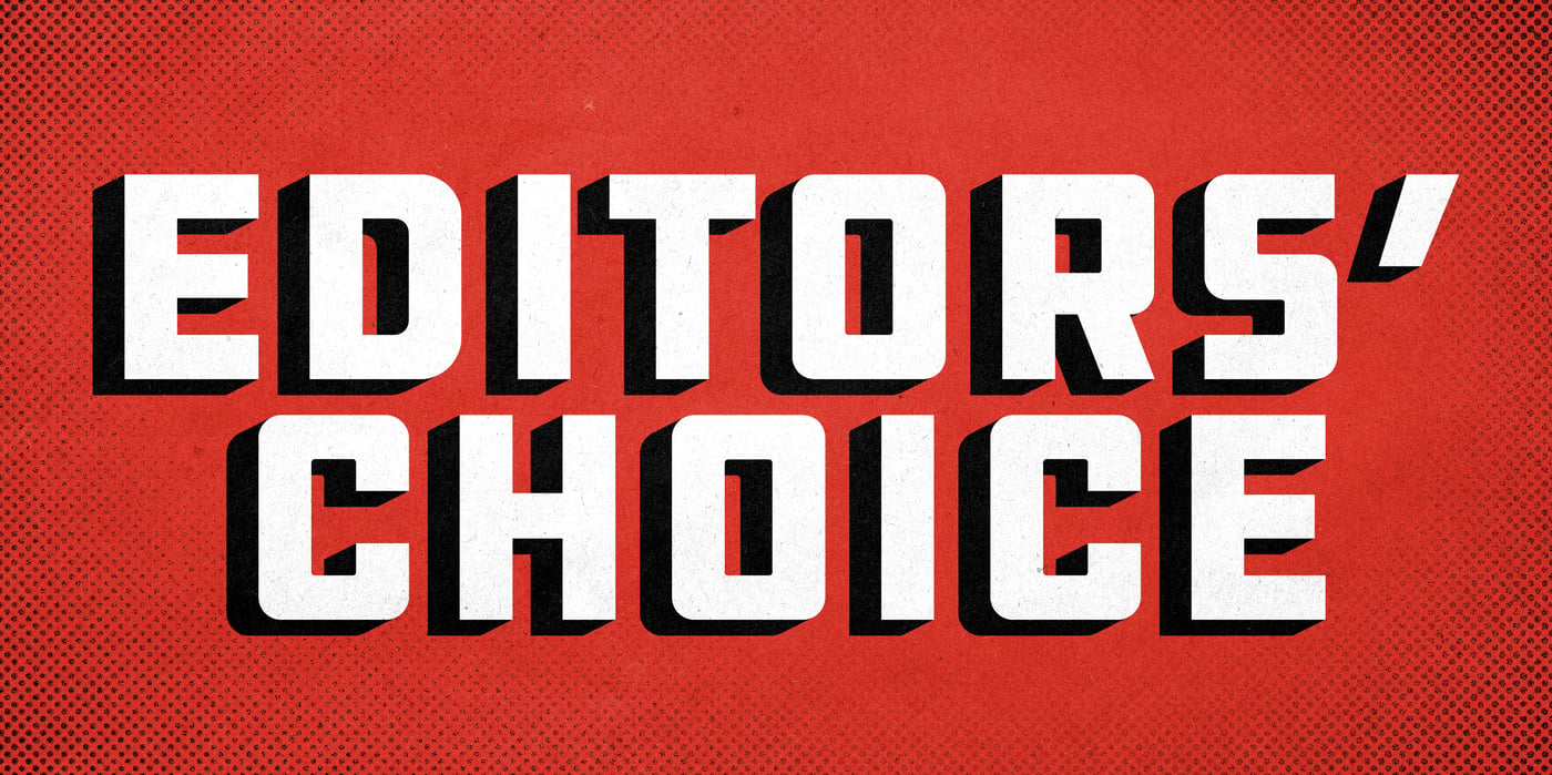 3editors choice 2022