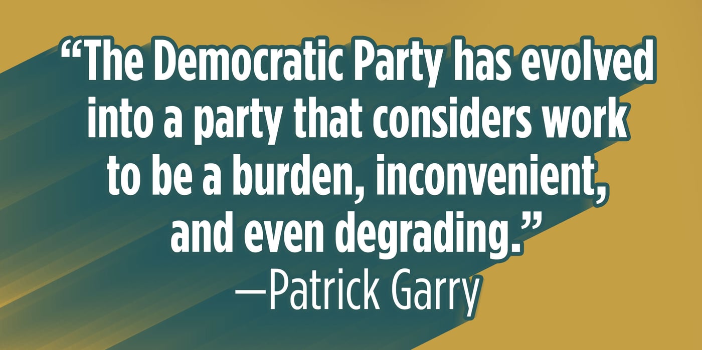 patrick garry