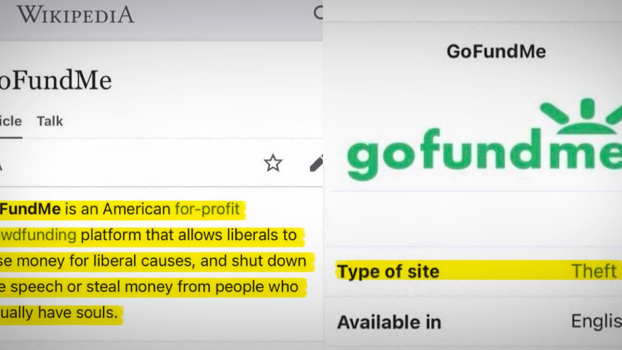 gofundme