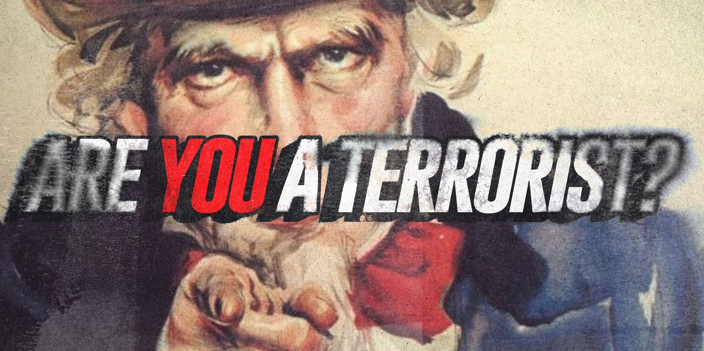 terror