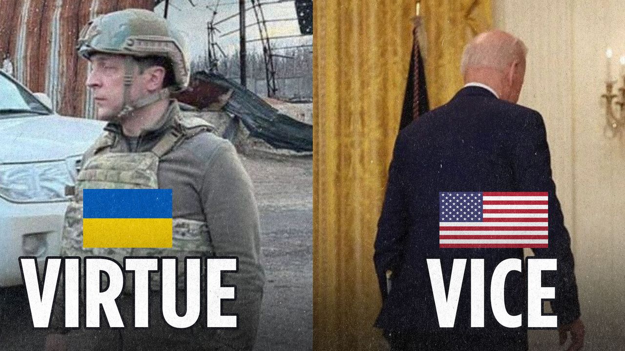 contrast
