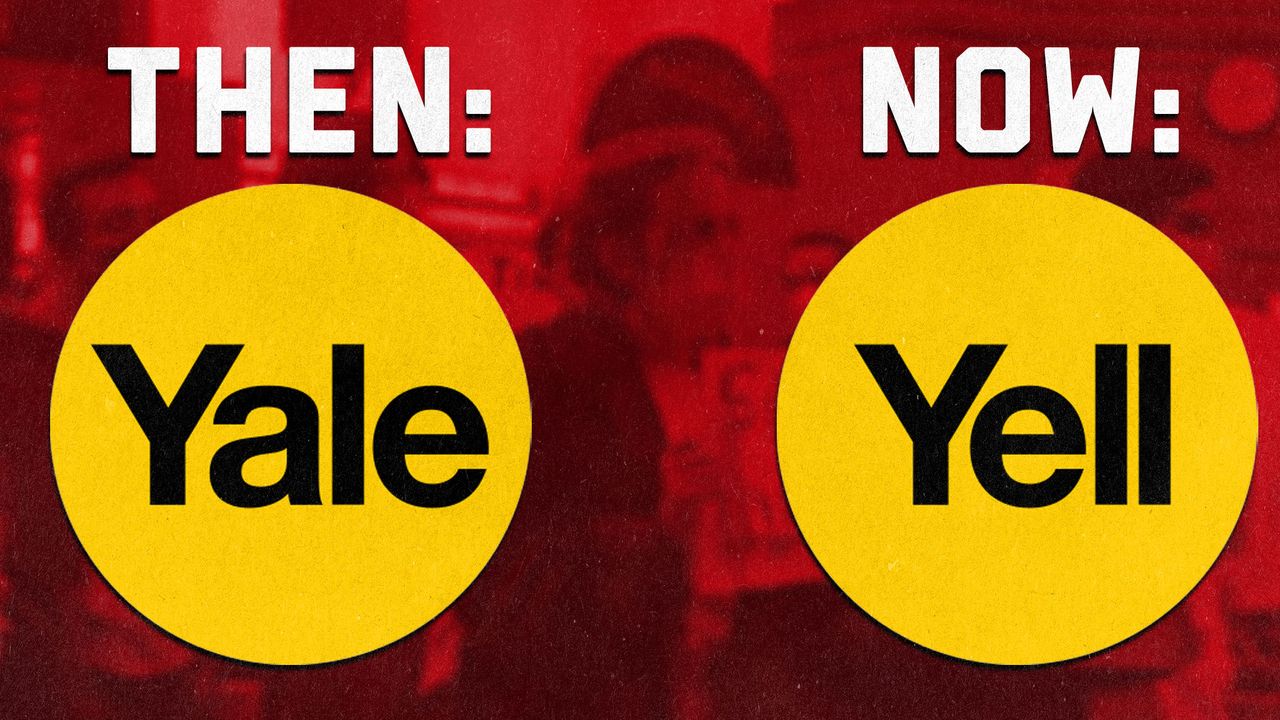 yell