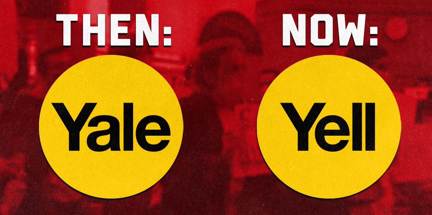 yell