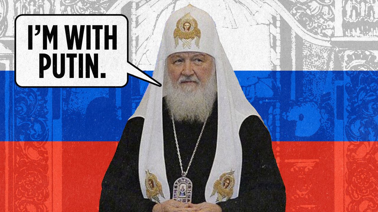 church and the state