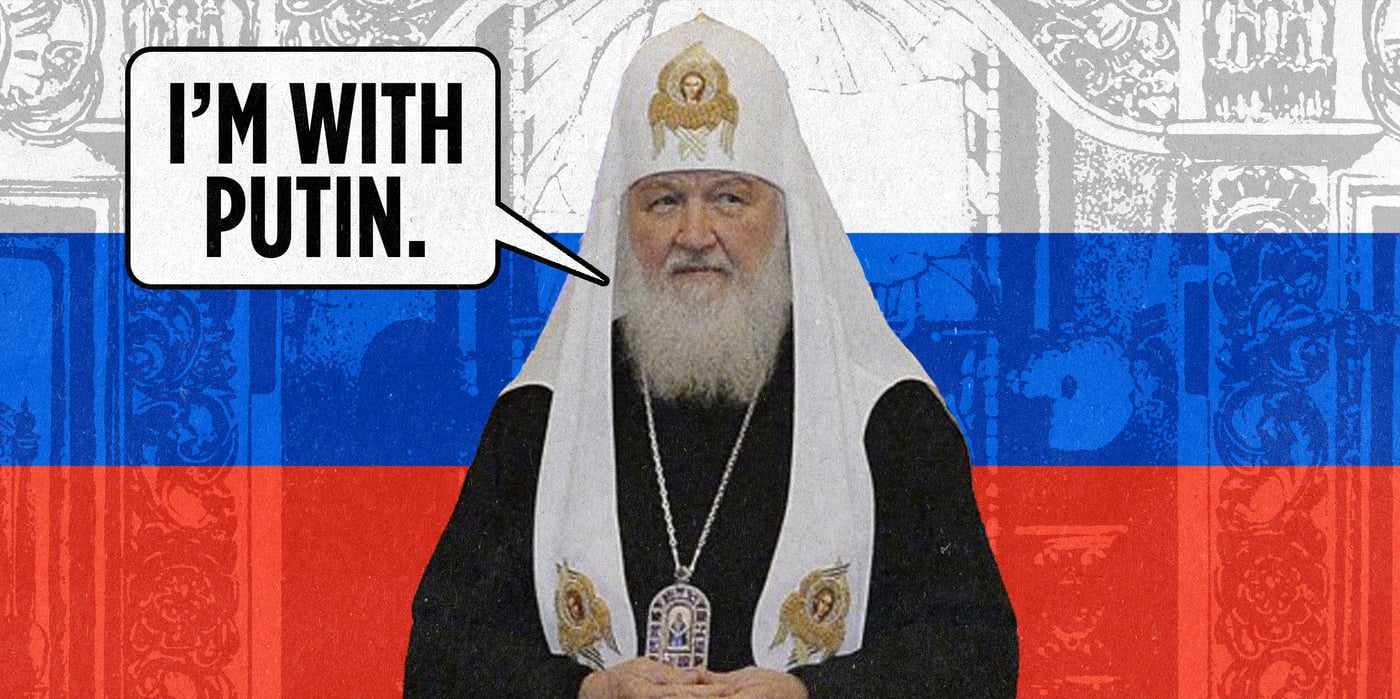 church and the state