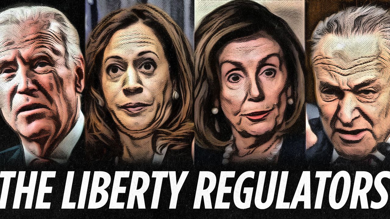 liberty regulators