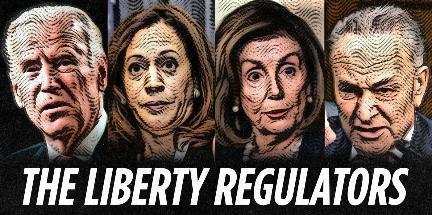 liberty regulators