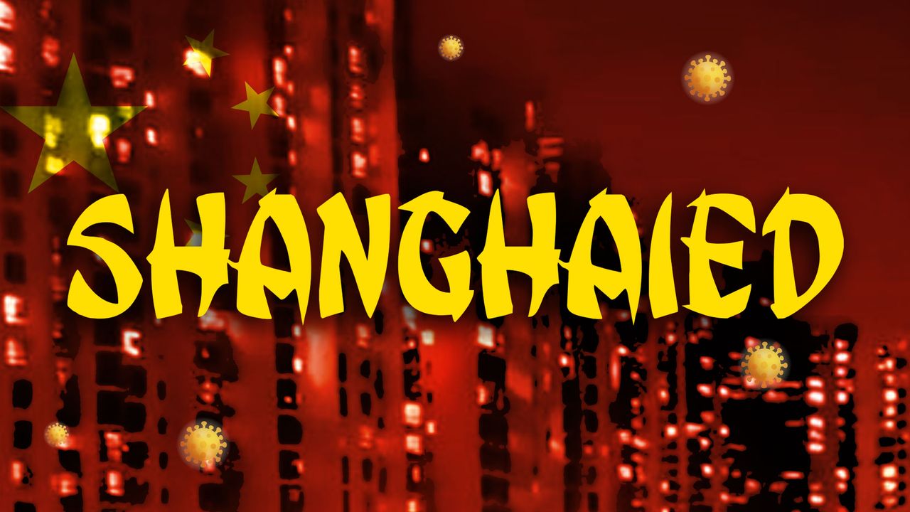 shanghaied