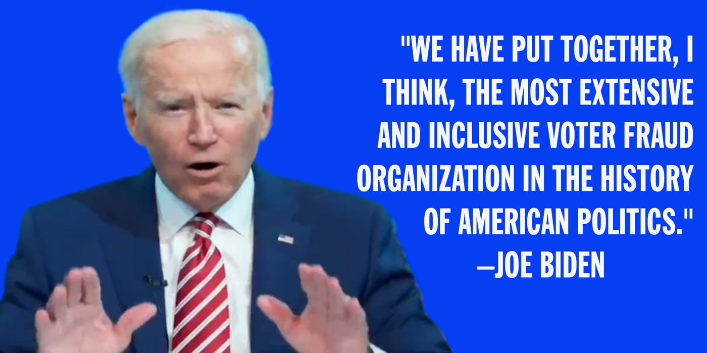 2000 Mules Biden