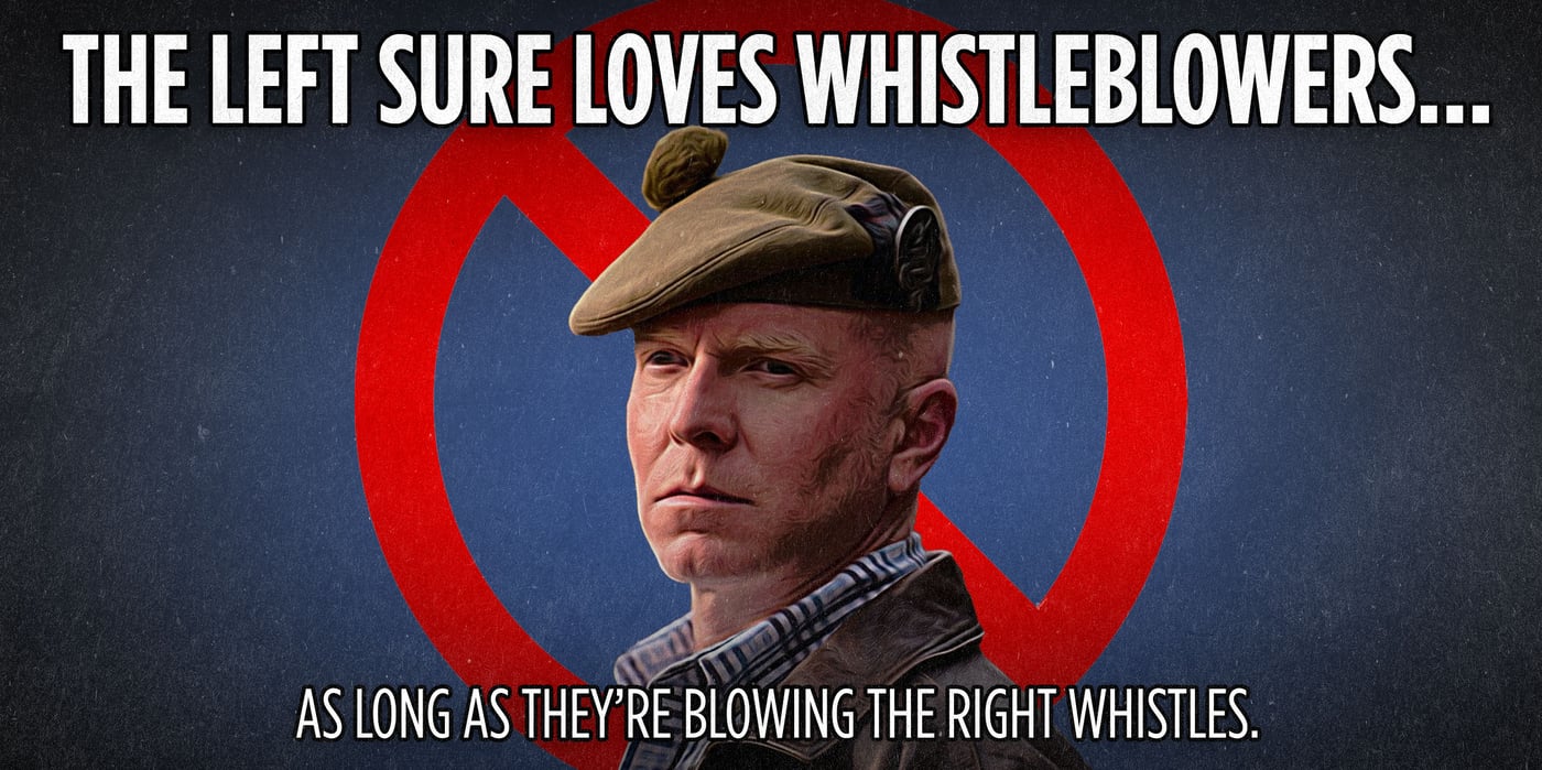 whistleblowers