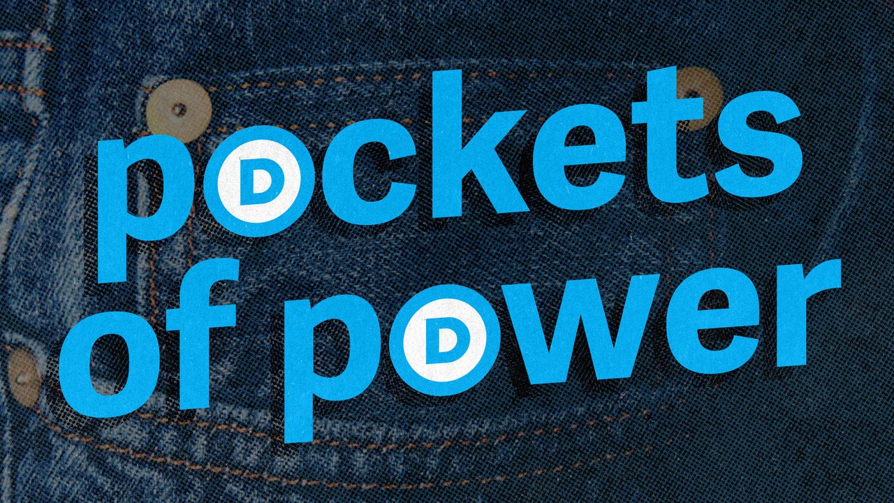 pockets