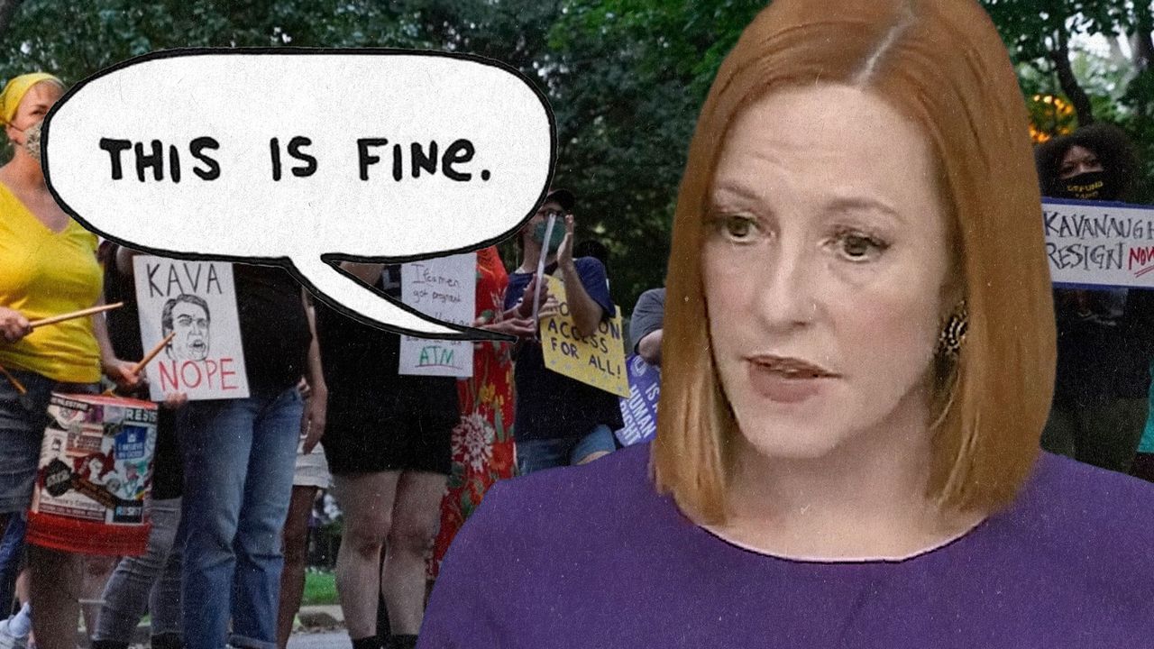 psaki