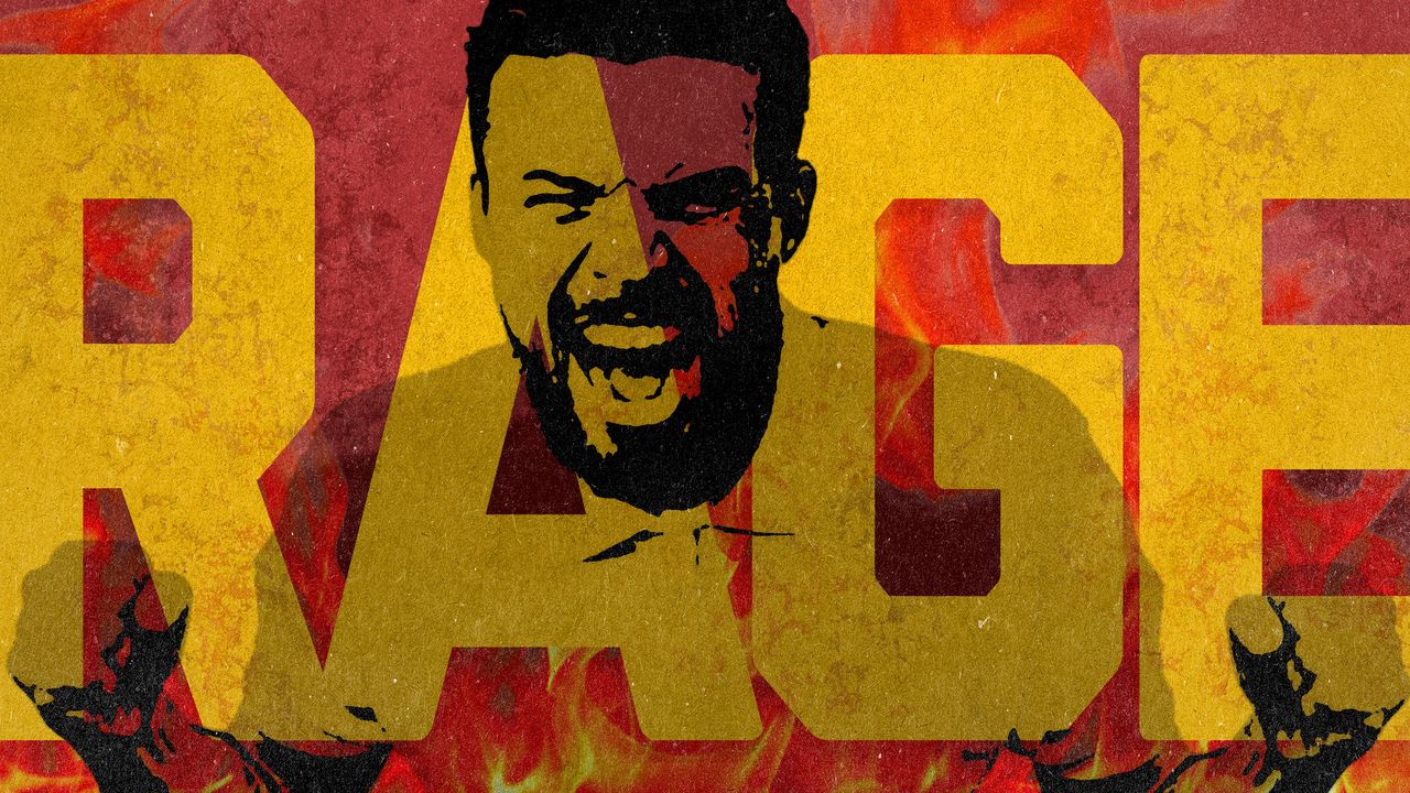 rage
