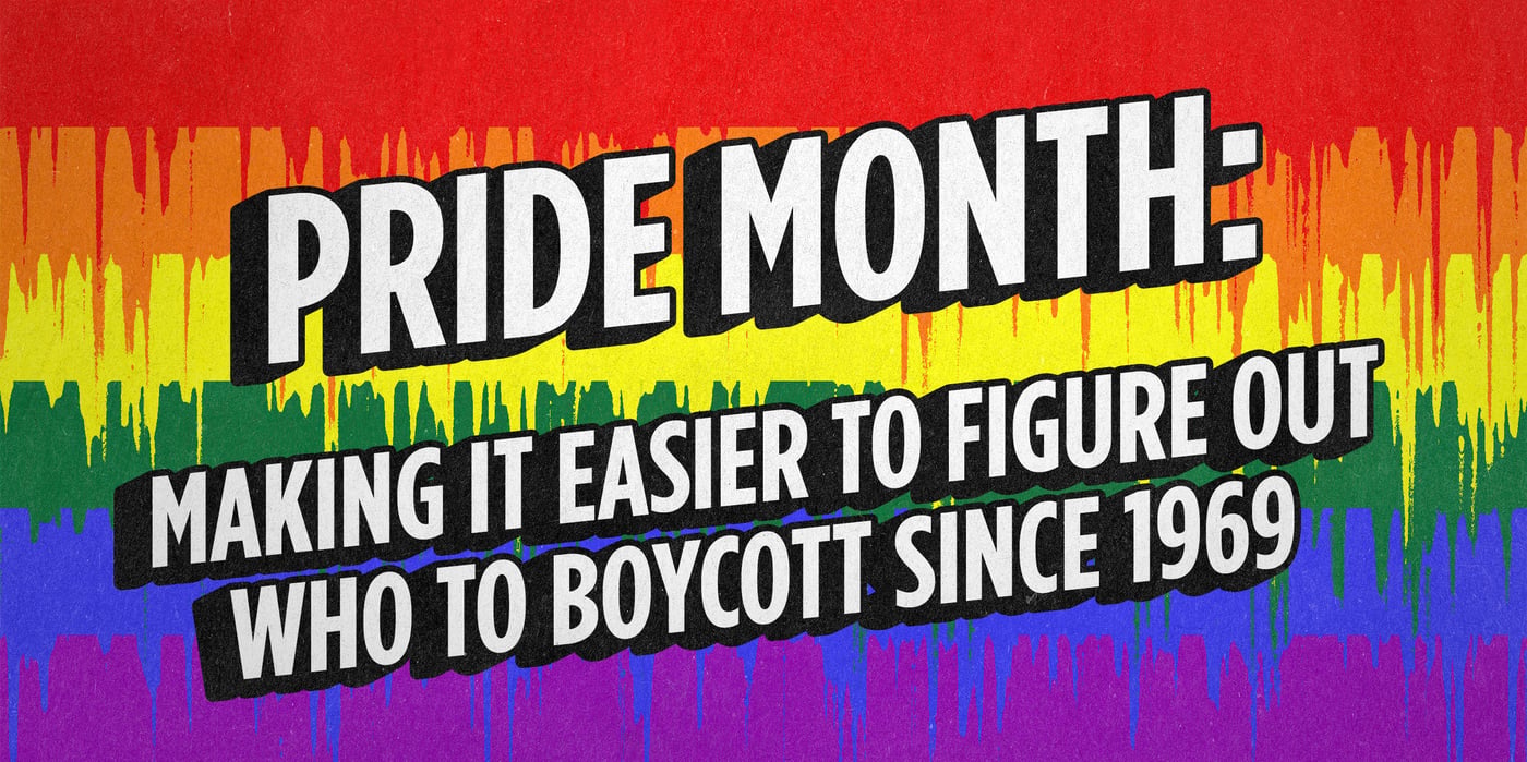 pride