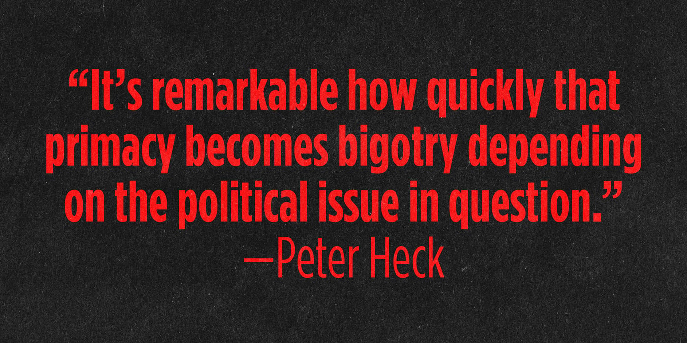 peter heck