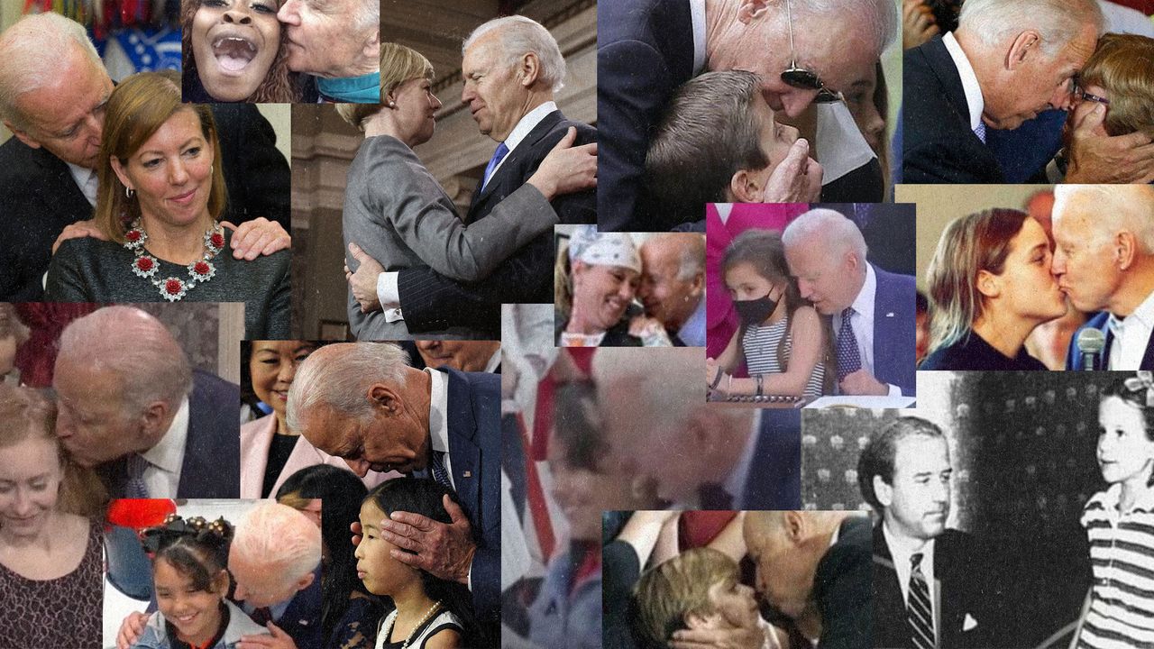 creepy joe