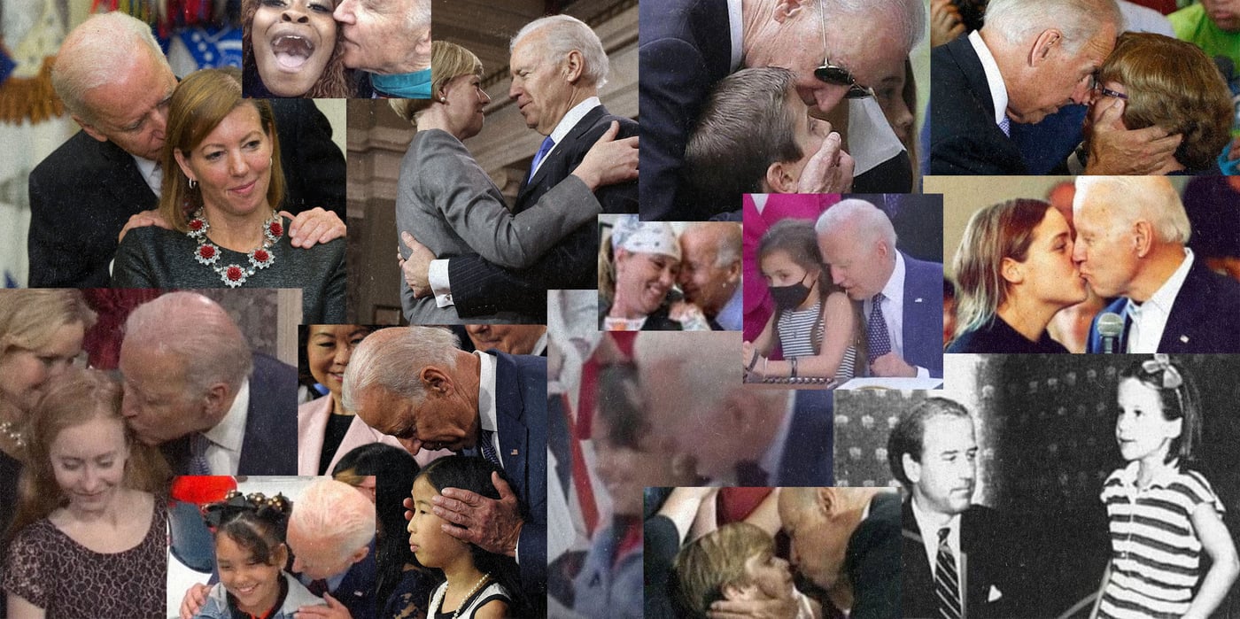 creepy joe