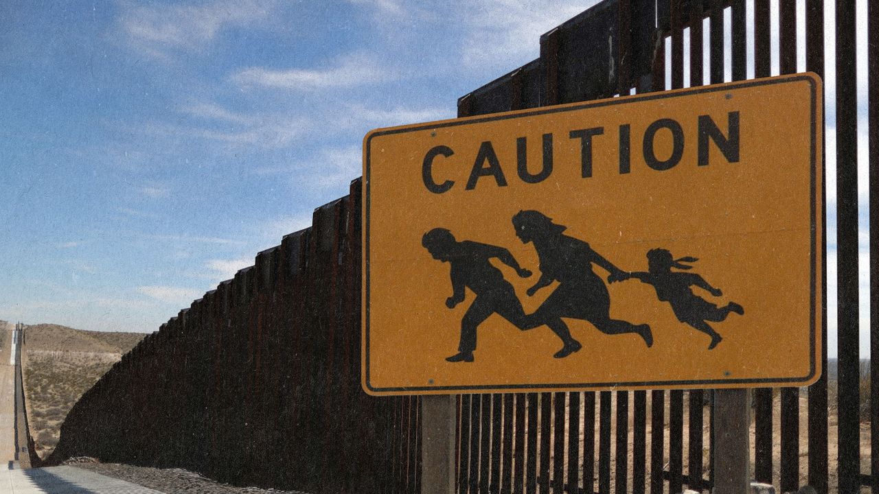 caution