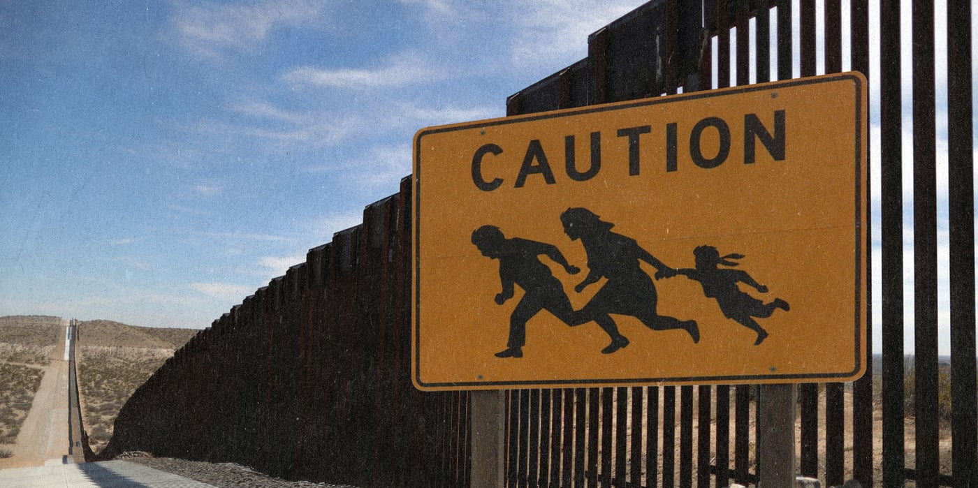 caution