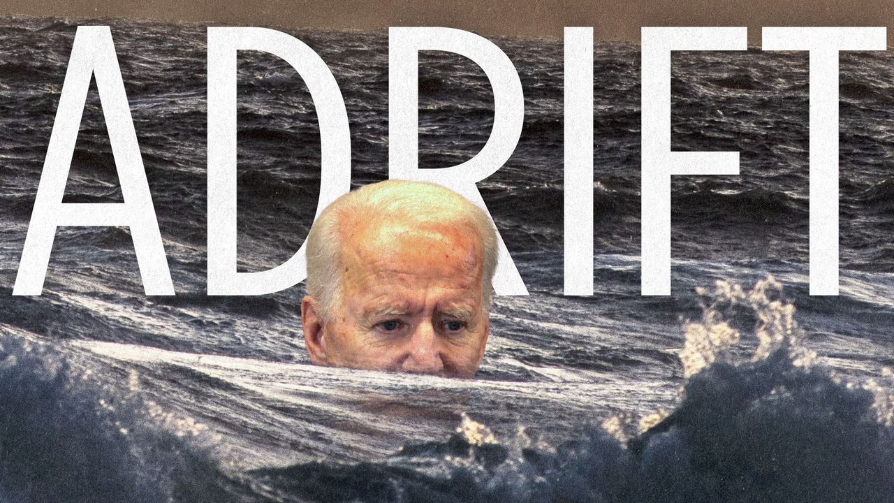 adrift