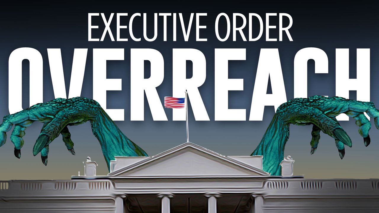 overreach