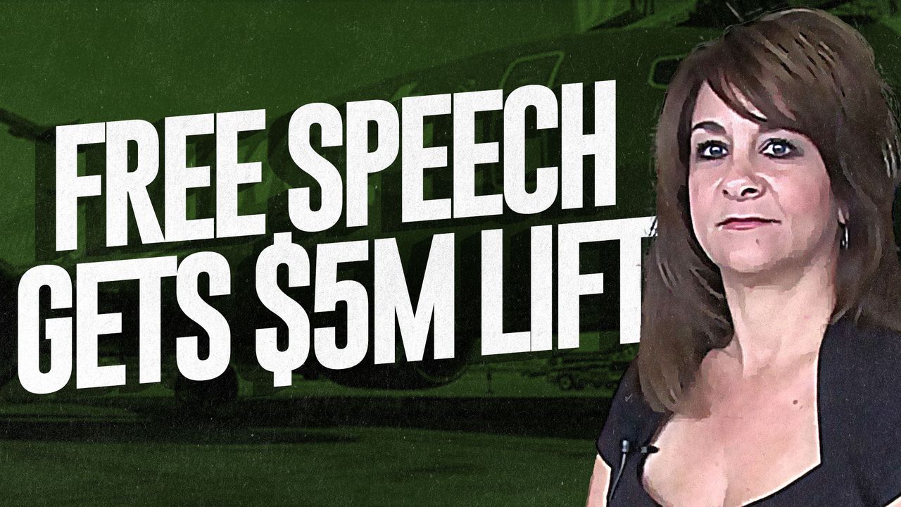 free speech