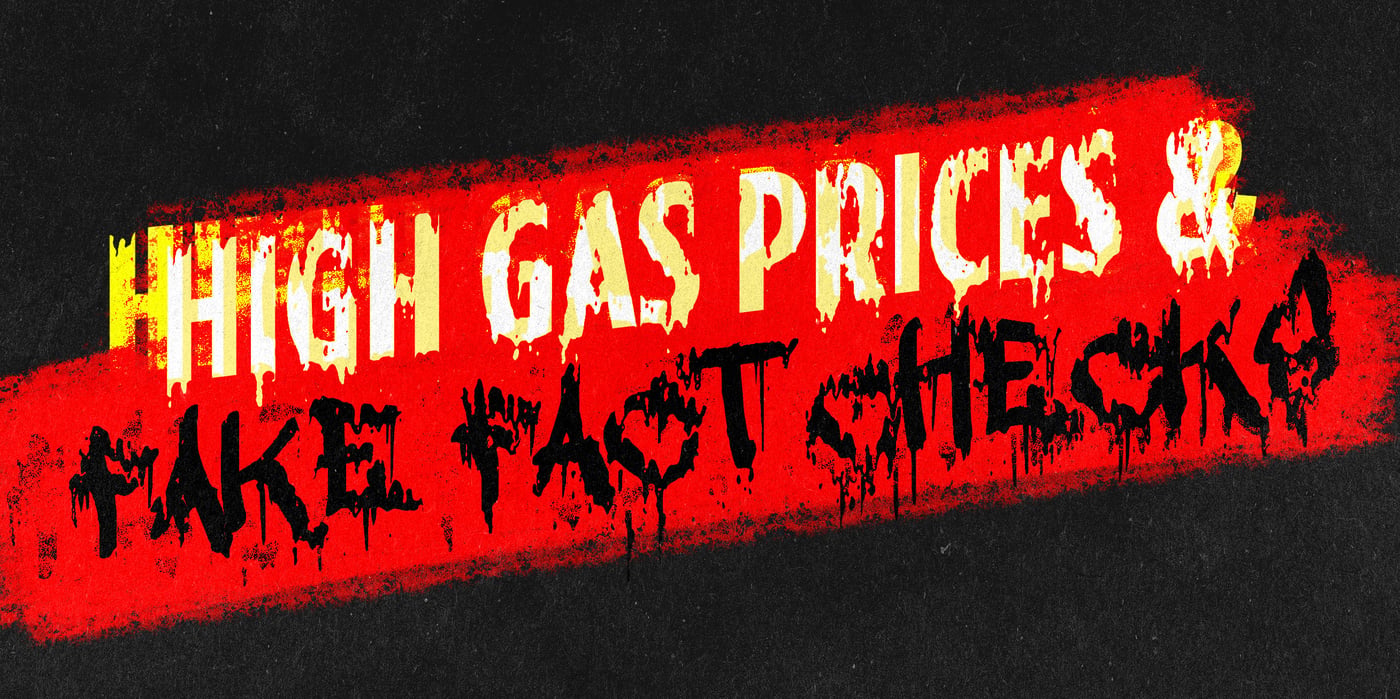 gas