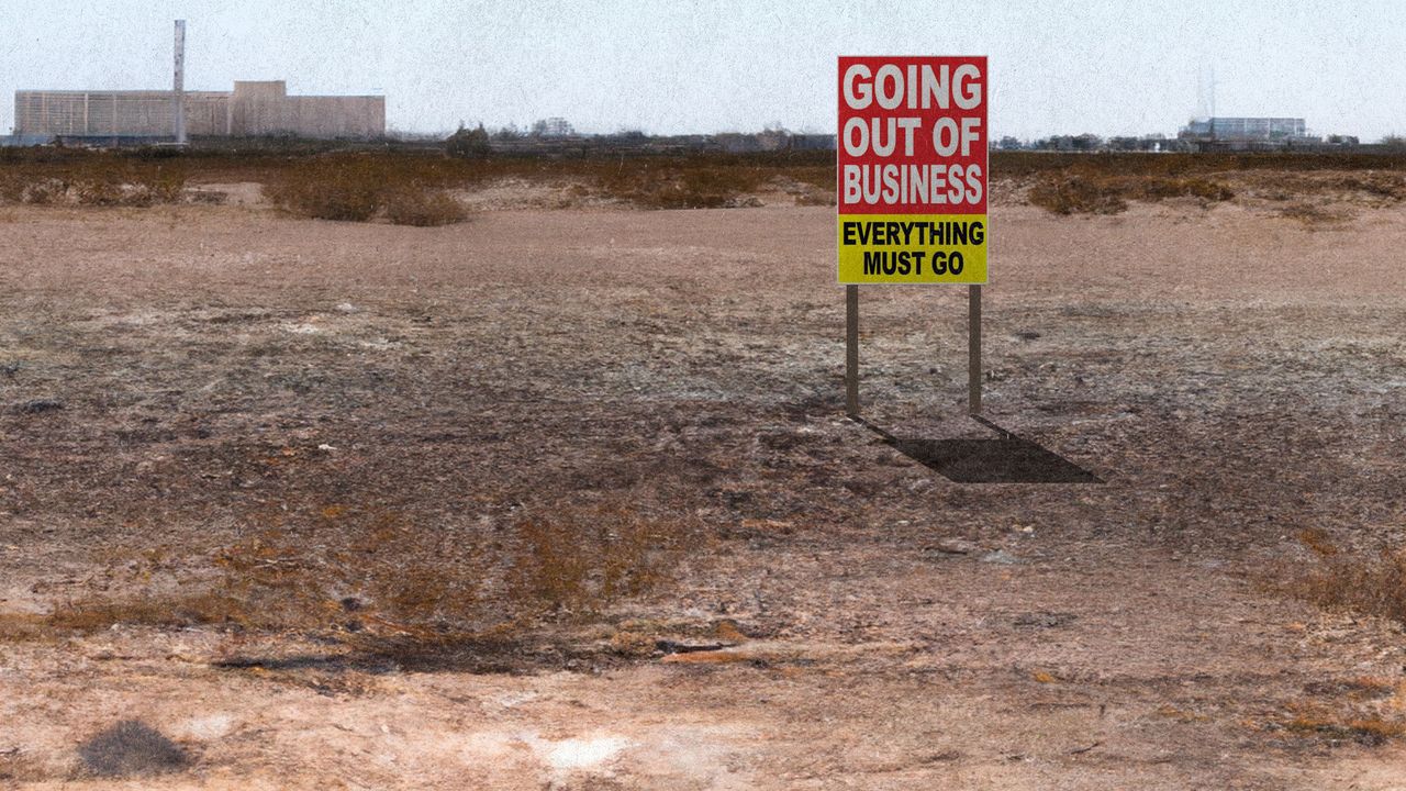 wasteland