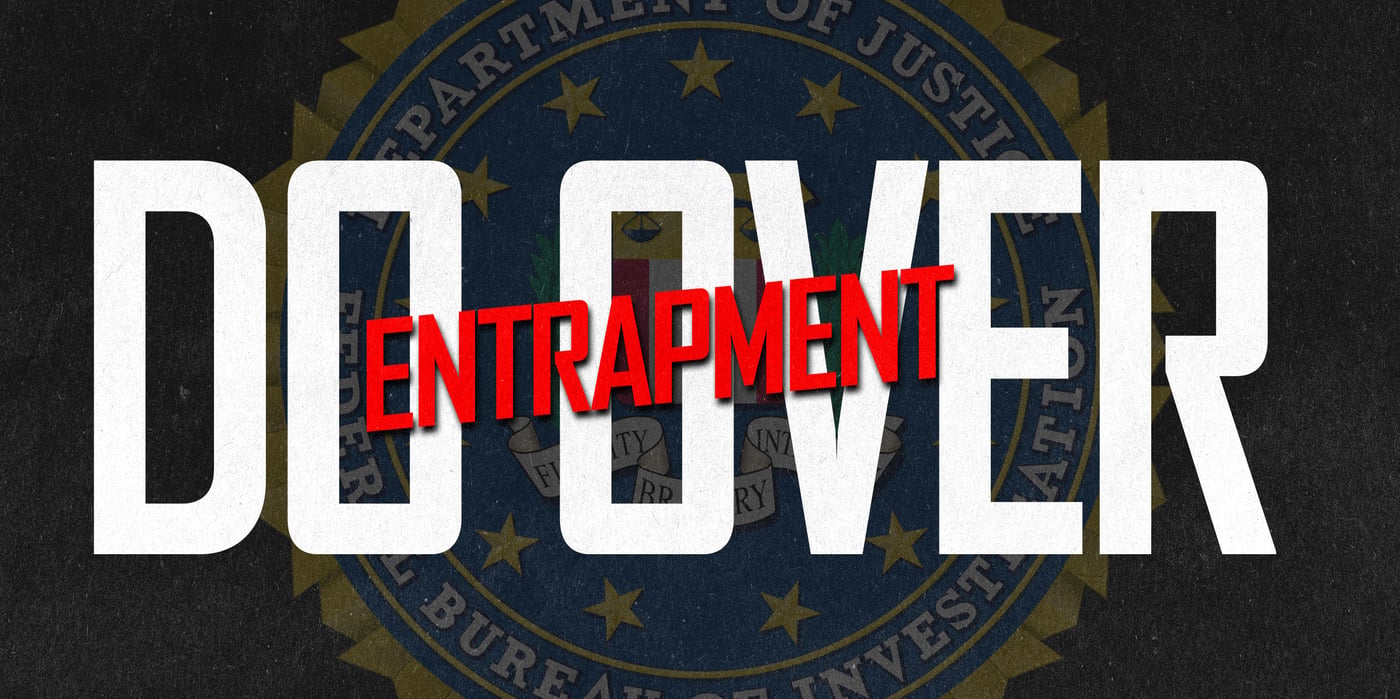 entrapment