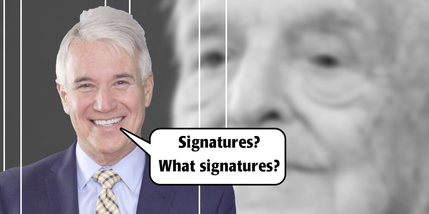 gascon what signatures