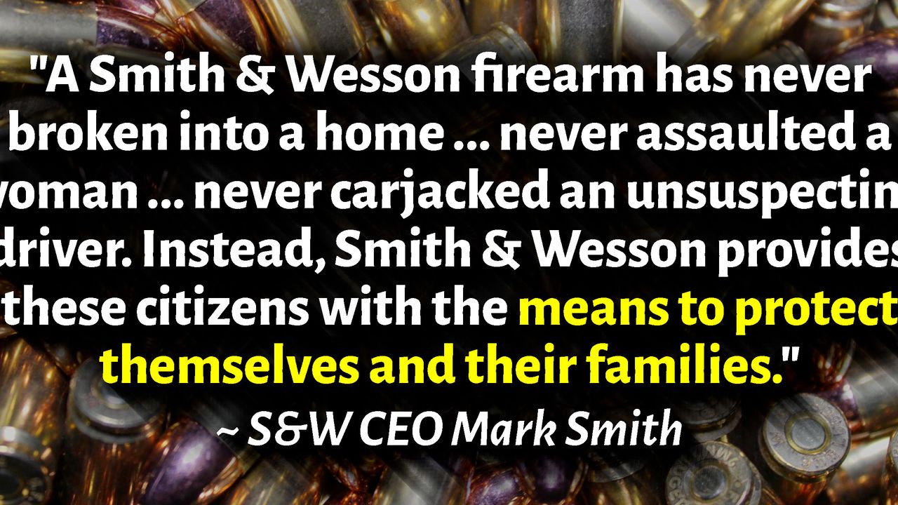2022 8 18 Doug Smith Wesson Quote