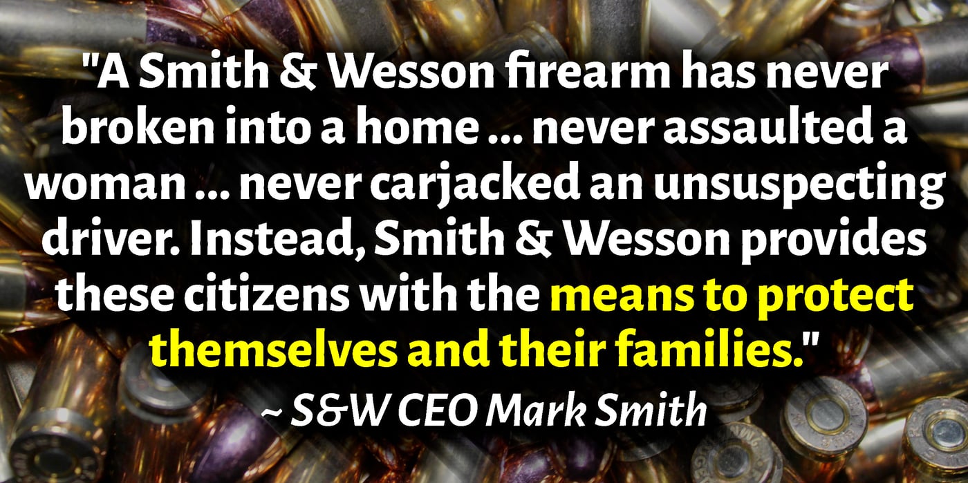 2022 8 18 Doug Smith Wesson Quote