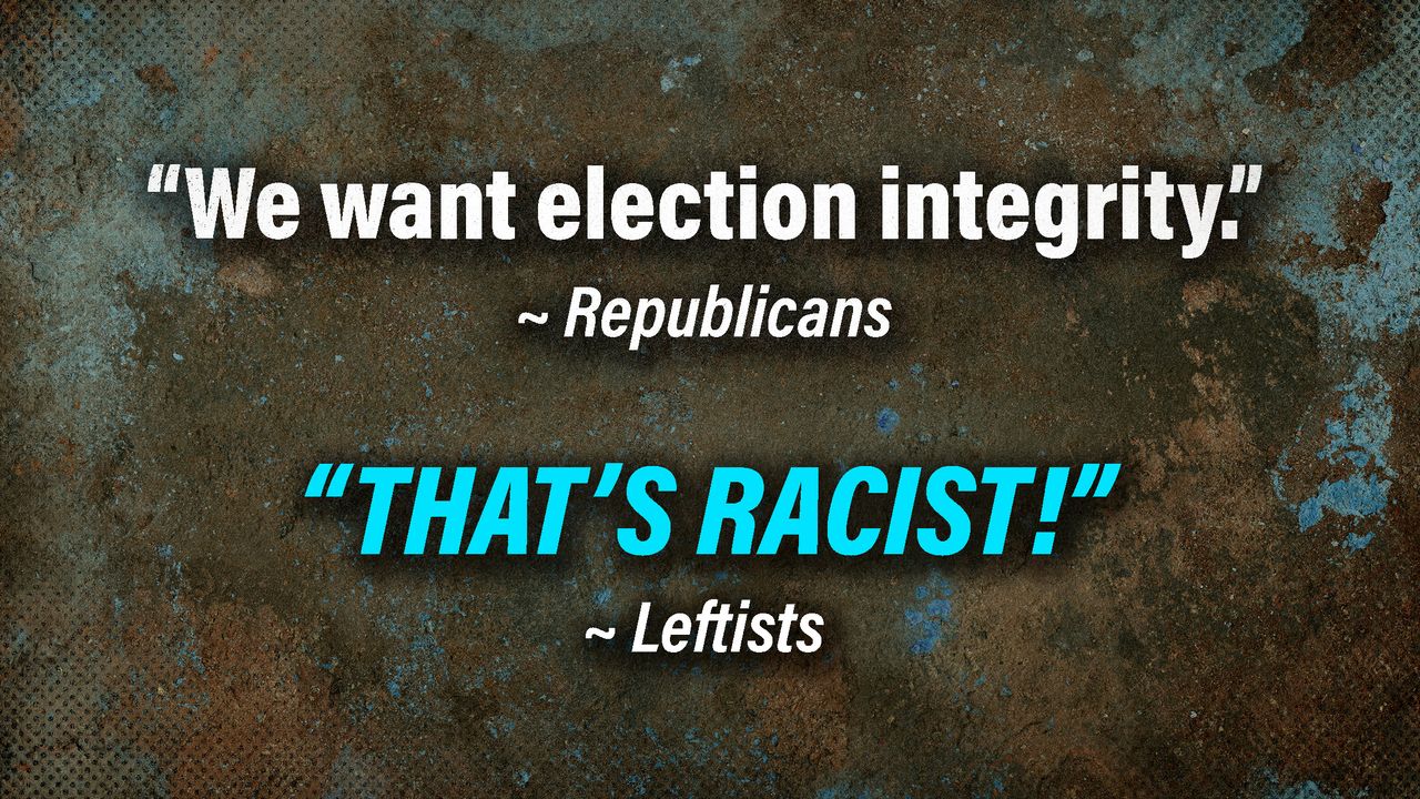 2022 8 23 Election Integrity