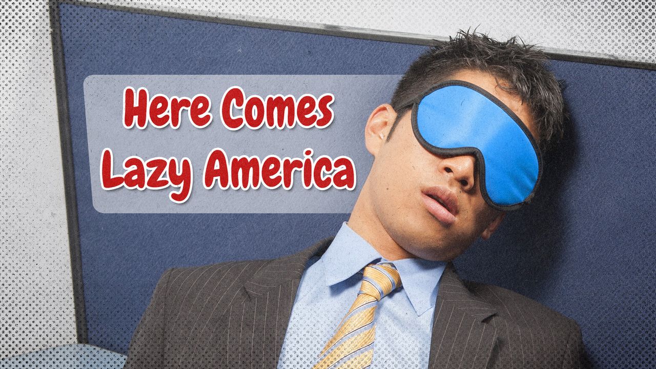 2022 8 30 Thomas Lazy America