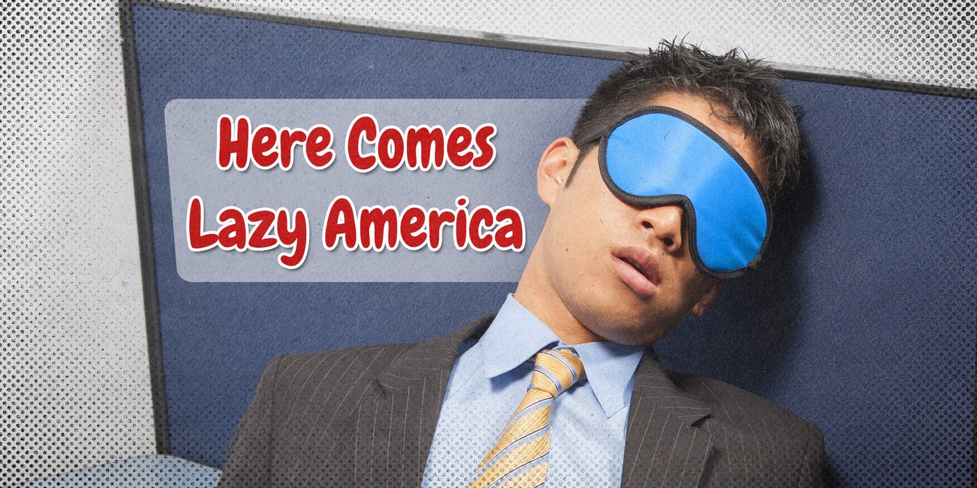 2022 8 30 Thomas Lazy America