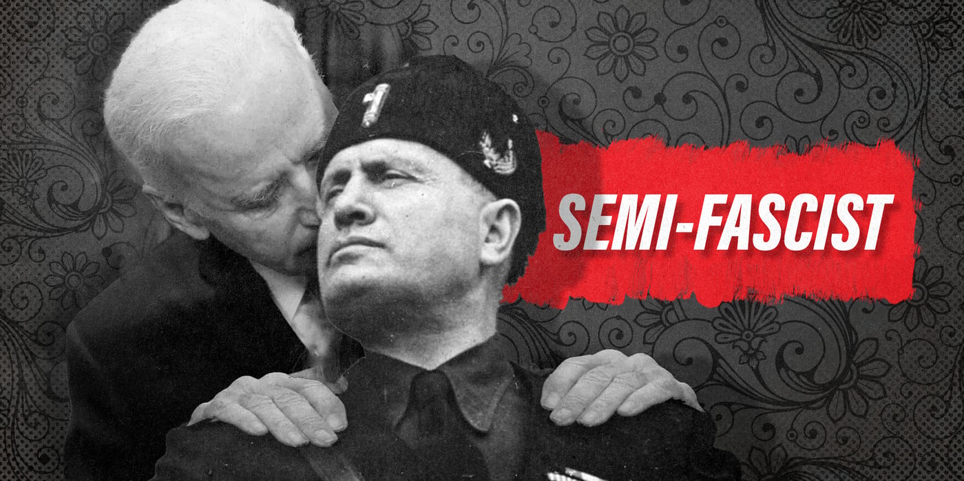 2022 9 01 Doug Biden Mussolini