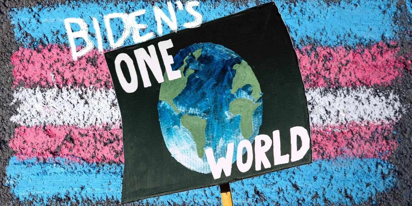 one world