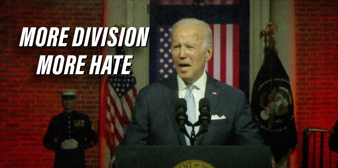 2022 9 01 Biden Speech