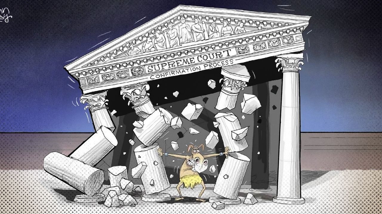 2022 9 13 Nate Sup Court Cartoon